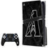 MLB Arizona Diamondbacks Dark Wash PS5 Pro Disk Bundle  Skin